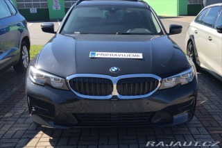 BMW 3 2,0 320d 140kW VŮZ PŘIPRA