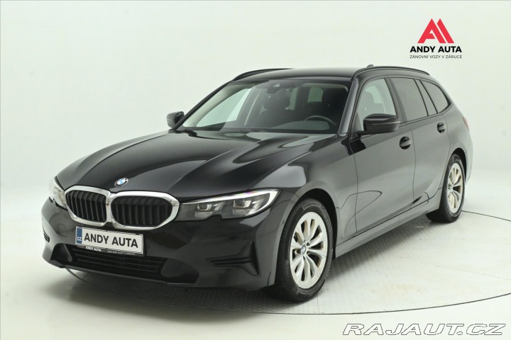 BMW 3 2,0 320d 140 kW M6 Záruka 2021