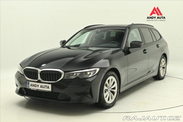 BMW 3 2,0 320d 140kW M6 Záruka 2021
