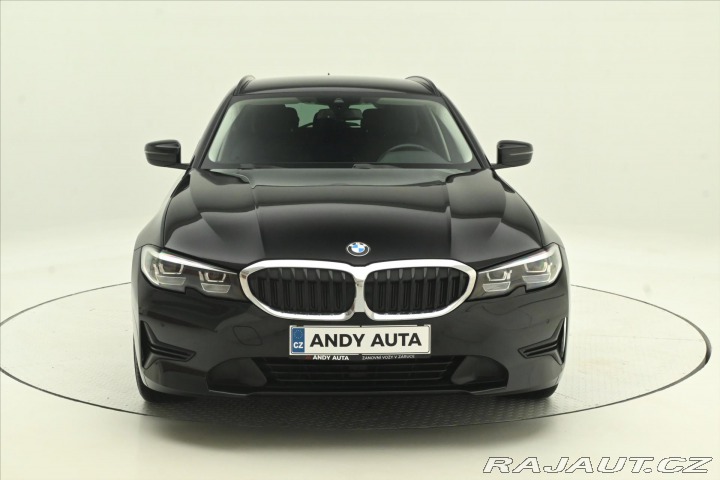 BMW 3 2,0 320d 140kW M6 Záruka 2021