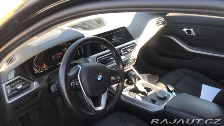 BMW 3 2,0 320d 140kW VŮZ PŘIPRA 2021