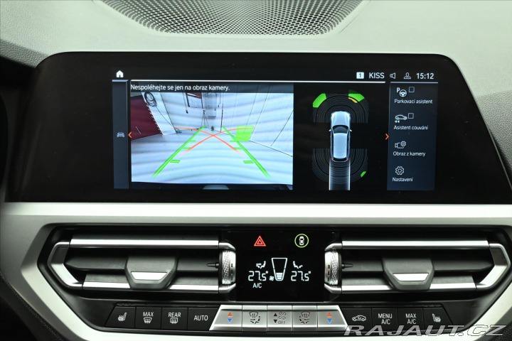 BMW 3 2,0 320d 140kW M6 Záruka 2021
