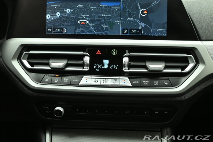 BMW 3 2,0 320d 140kW M6 Záruka 2021