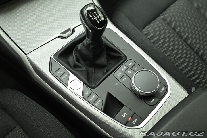 BMW 3 2,0 320d 140kW M6 Záruka 2021