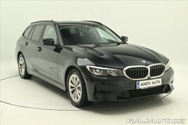 BMW 3 2,0 320d 140kW M6 Záruka 2021