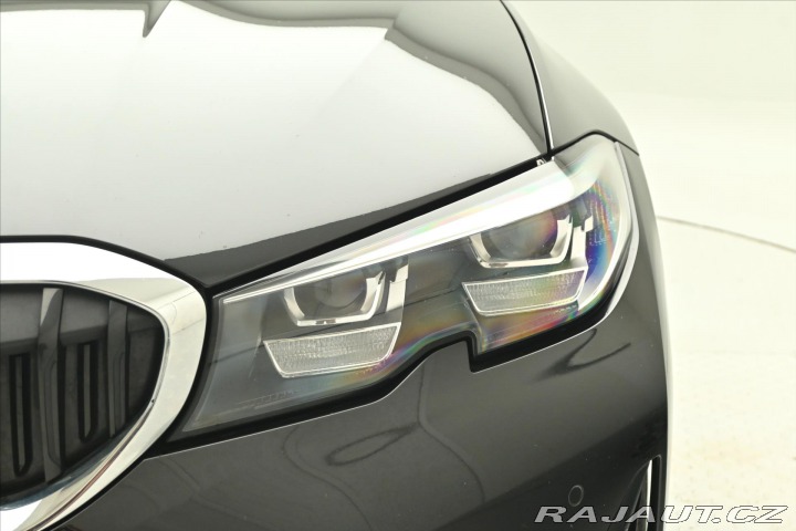 BMW 3 2,0 320d 140kW M6 Záruka 2021