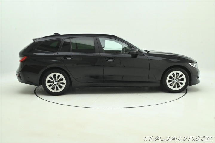 BMW 3 2,0 320d 140 kW M6 Záruka 2021