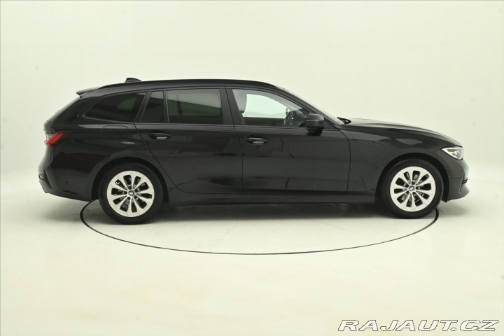 BMW 3 2,0 320d 140kW M6 Záruka 2021