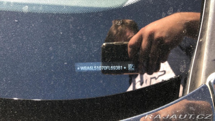 BMW 3 2,0 320d 140kW VŮZ PŘIPRA 2021