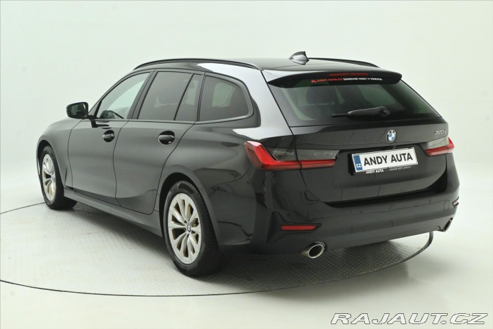BMW 3 2,0 320d 140 kW M6 Záruka 2021