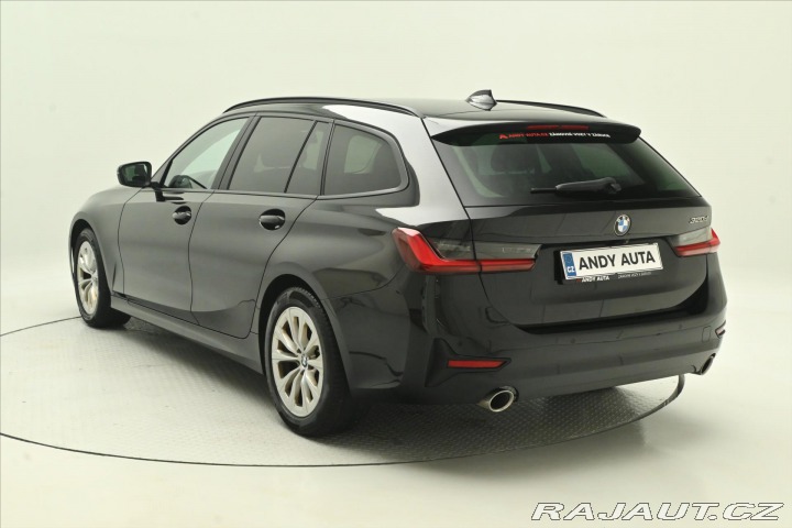 BMW 3 2,0 320d 140kW M6 Záruka 2021