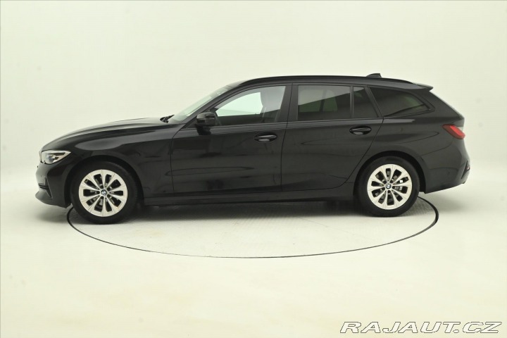 BMW 3 2,0 320d 140kW M6 Záruka 2021
