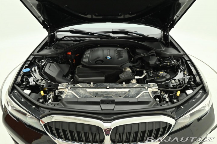 BMW 3 2,0 320d 140kW M6 Záruka 2021