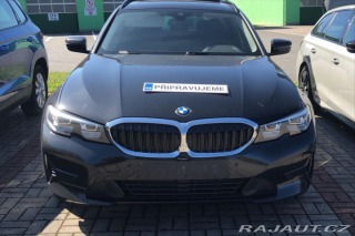 BMW 3 2,0 320d 140kW VŮZ PŘIPRA 2021