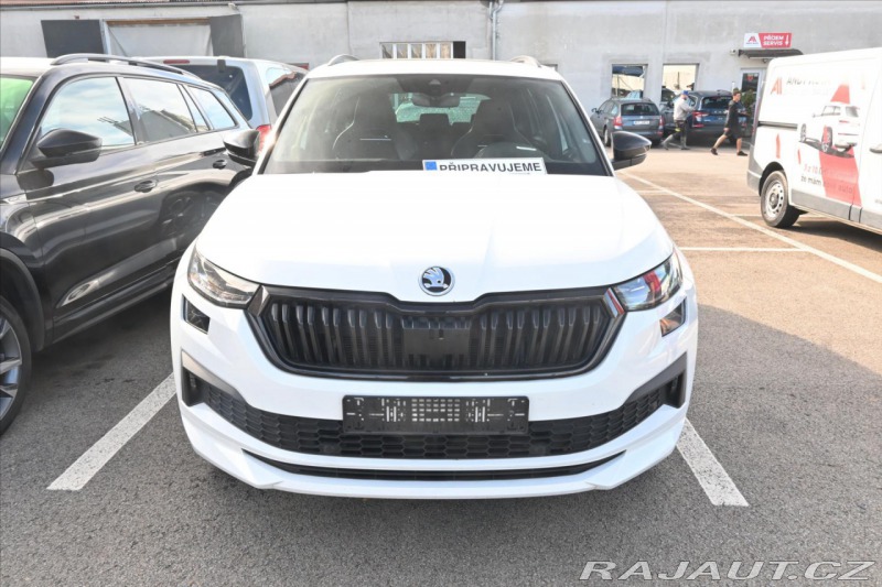 Škoda Kodiaq 1,5 TSi 110kW DSG Sportli