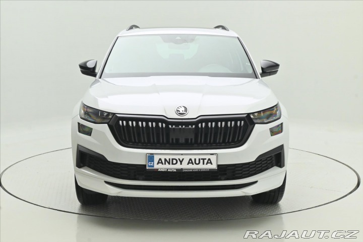 Škoda Kodiaq 1,5 TSi 110kW DSG 7míst S 2021