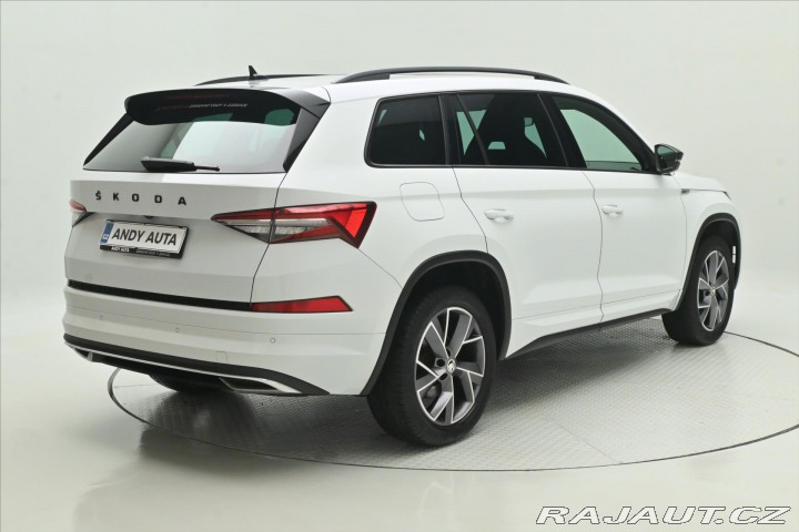 Škoda Kodiaq 1,5 TSi 110kW DSG 7míst S 2021