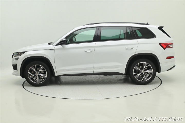 Škoda Kodiaq 1,5 TSi 110kW DSG 7míst S 2021