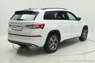 Škoda Kodiaq 1,5 TSi 110kW DSG 7míst S 2021