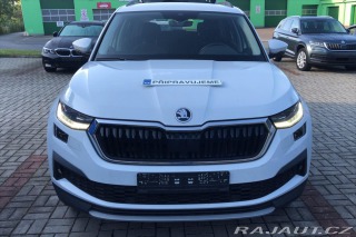 Škoda Kodiaq 2,0 TDI 147KW DSG 4X4 VŮZ