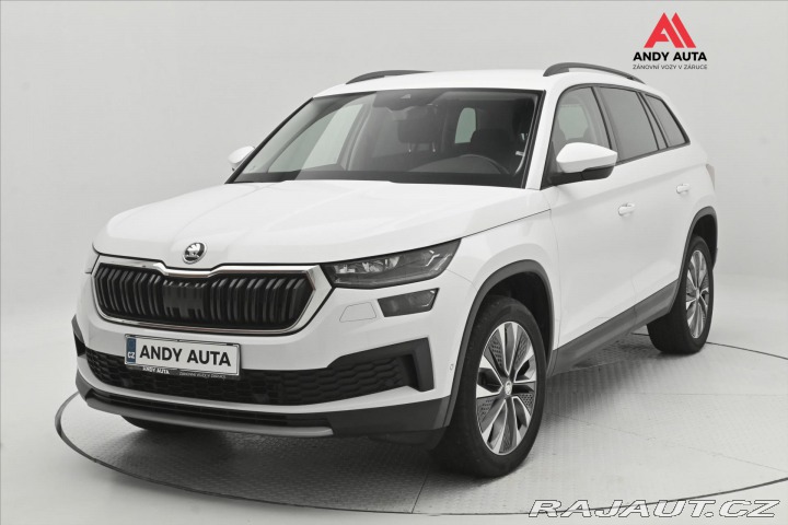 Škoda Kodiaq 2,0 TDI 147 KW DSG 4X4 TA 2022