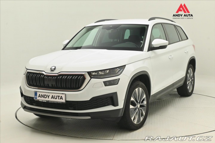 Škoda Kodiaq 2,0 TDI 147KW DSG 4X4 Amb 2022