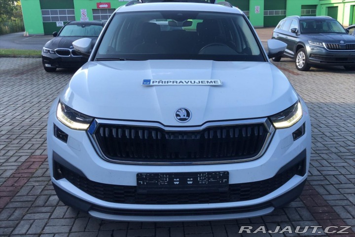 Škoda Kodiaq 2,0 TDI 147KW DSG 4X4 VŮZ 2022