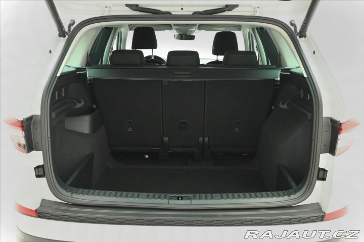 Škoda Kodiaq 2,0 TDI 147 KW DSG 4X4 TA 2022