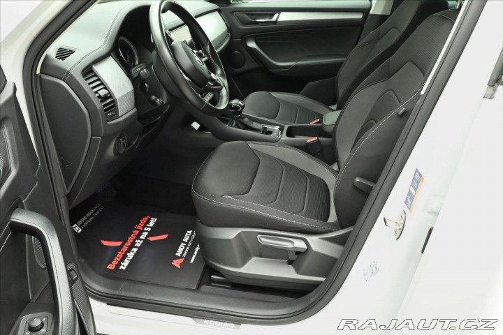 Škoda Kodiaq 2,0 TDI 147 KW DSG 4X4 TA 2022