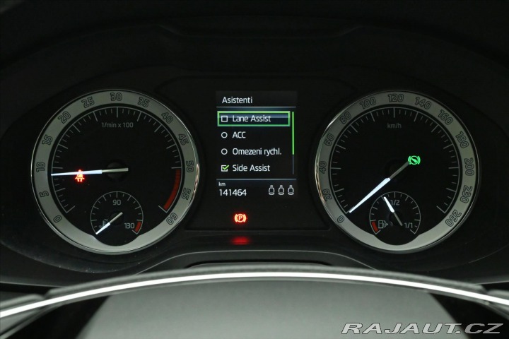 Škoda Kodiaq 2,0 TDI 147 KW DSG 4X4 TA 2022