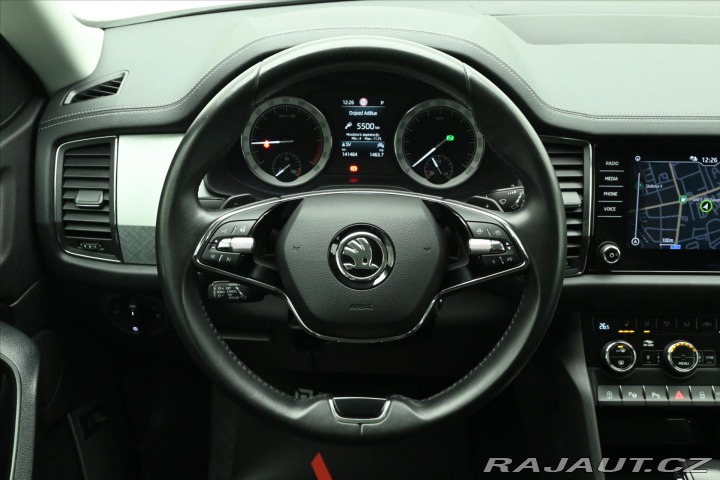 Škoda Kodiaq 2,0 TDI 147 KW DSG 4X4 TA 2022