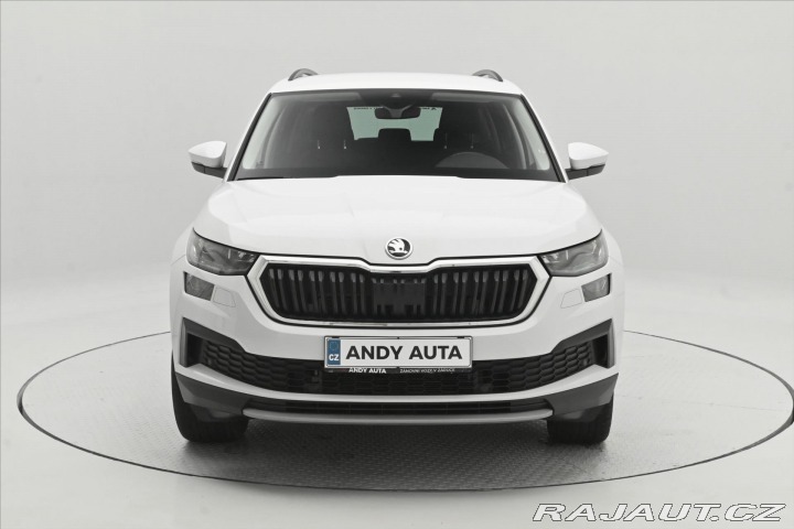 Škoda Kodiaq 2,0 TDI 147 KW DSG 4X4 TA 2022