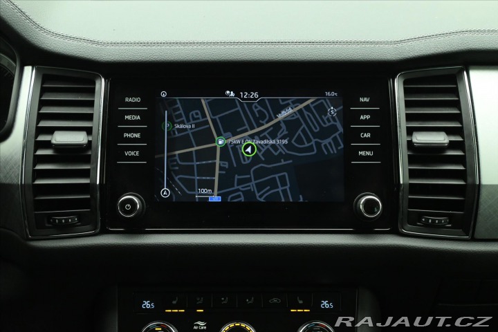 Škoda Kodiaq 2,0 TDI 147 KW DSG 4X4 Am 2022