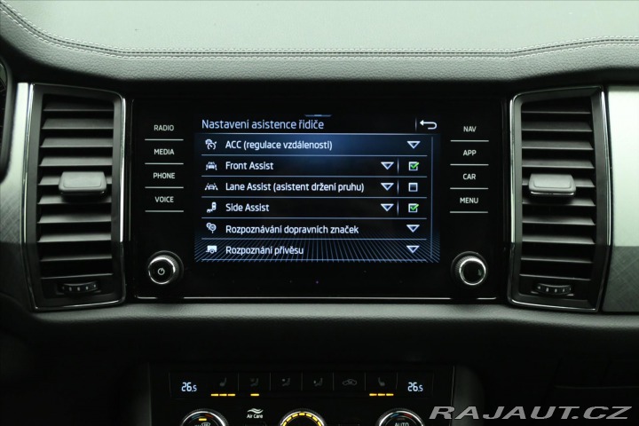 Škoda Kodiaq 2,0 TDI 147 KW DSG 4X4 Am 2022