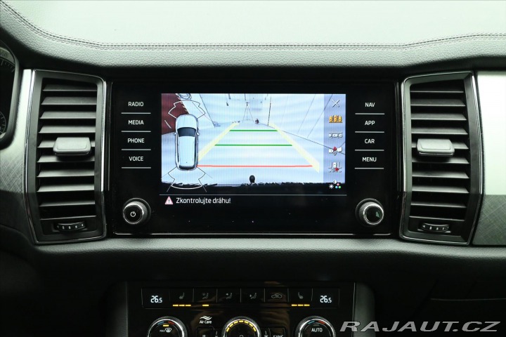 Škoda Kodiaq 2,0 TDI 147 KW DSG 4X4 TA 2022