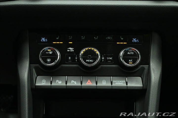 Škoda Kodiaq 2,0 TDI 147 KW DSG 4X4 TA 2022