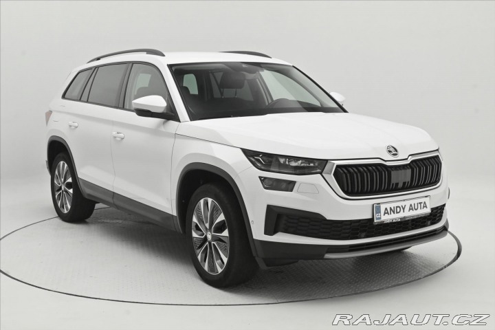 Škoda Kodiaq 2,0 TDI 147 KW DSG 4X4 TA 2022