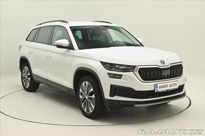 Škoda Kodiaq 2,0 TDI 147KW DSG 4X4 Amb 2022