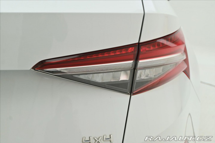 Škoda Kodiaq 2,0 TDI 147 KW DSG 4X4 TA 2022