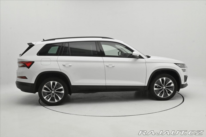 Škoda Kodiaq 2,0 TDI 147 KW DSG 4X4 TA 2022