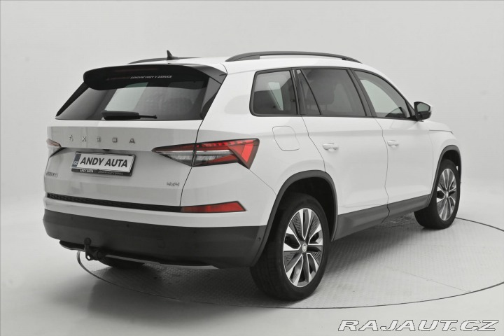 Škoda Kodiaq 2,0 TDI 147 KW DSG 4X4 TA 2022