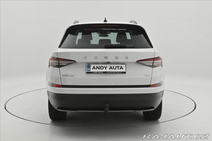 Škoda Kodiaq 2,0 TDI 147 KW DSG 4X4 TA 2022