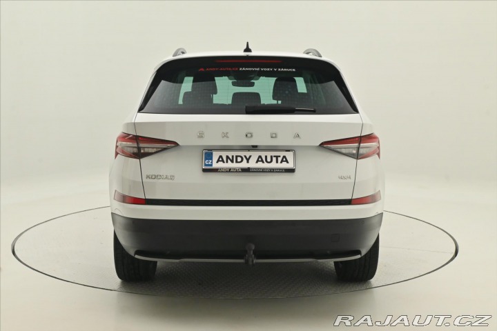 Škoda Kodiaq 2,0 TDI 147KW DSG 4X4 Amb 2022