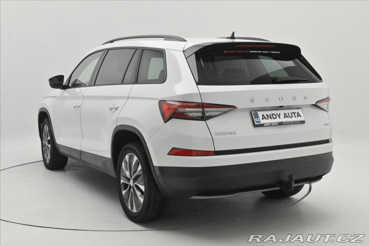 Škoda Kodiaq 2,0 TDI 147 KW DSG 4X4 TA 2022