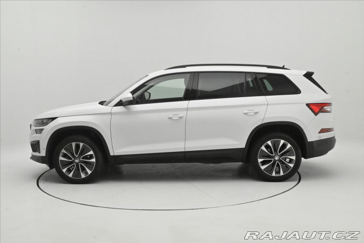 Škoda Kodiaq 2,0 TDI 147 KW DSG 4X4 TA 2022