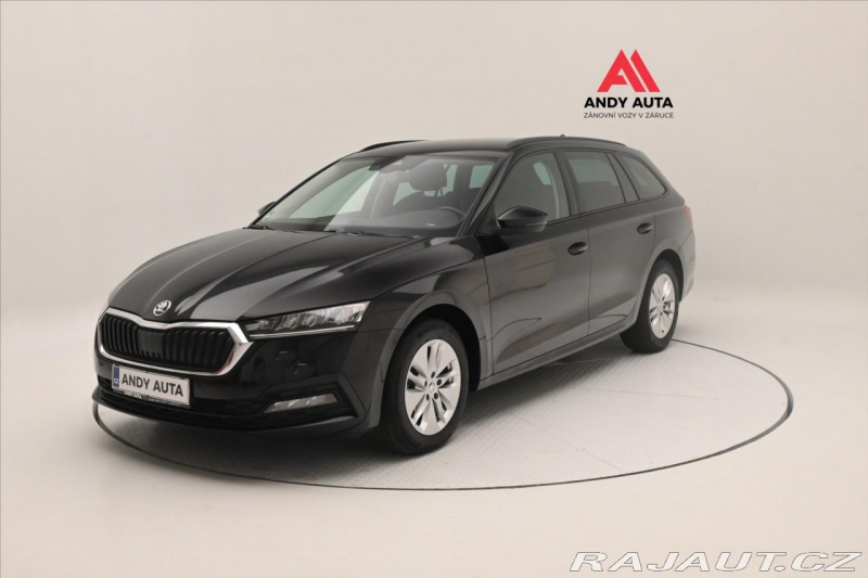 Škoda Octavia 2,0 TDI 110 KW DSG Ambiti