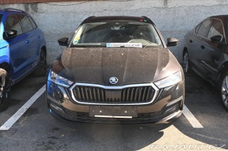 Škoda Octavia 2,0 TDI 110 KW DSG VŮZ PŘ