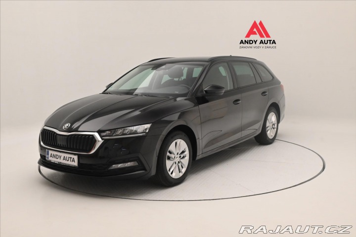 Škoda Octavia 2,0 TDI 110 KW DSG Ambiti 2021