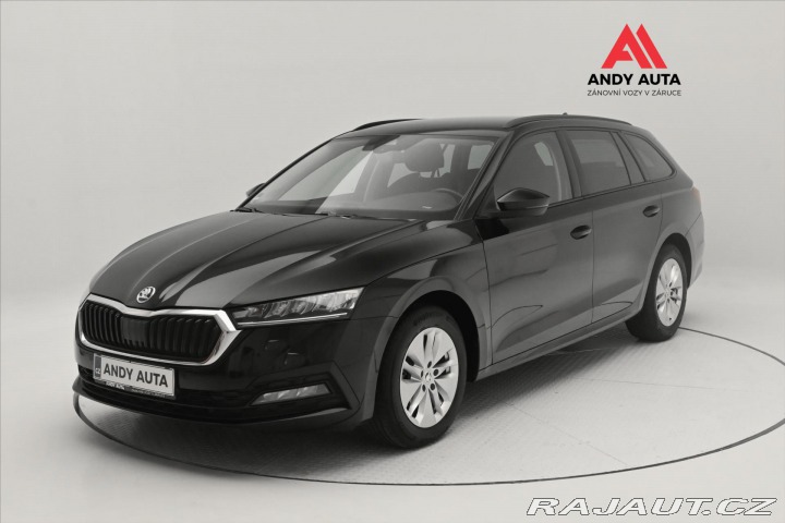 Škoda Octavia 2,0 TDI 110KW DSG Ambitio 2021