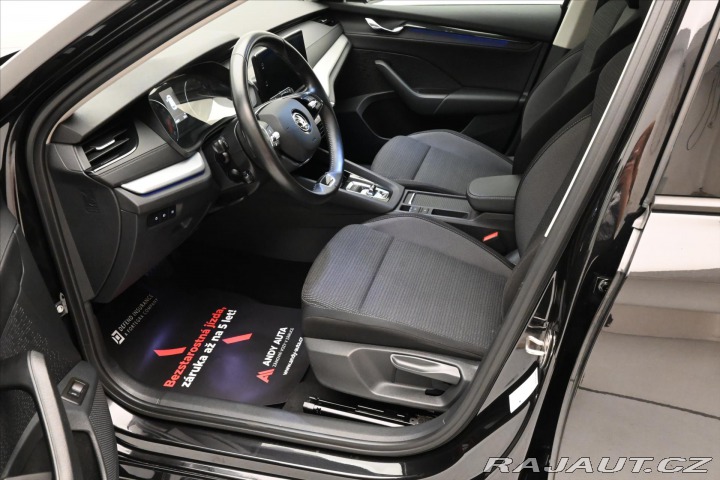 Škoda Octavia 2,0 TDI 110KW DSG Ambitio 2021